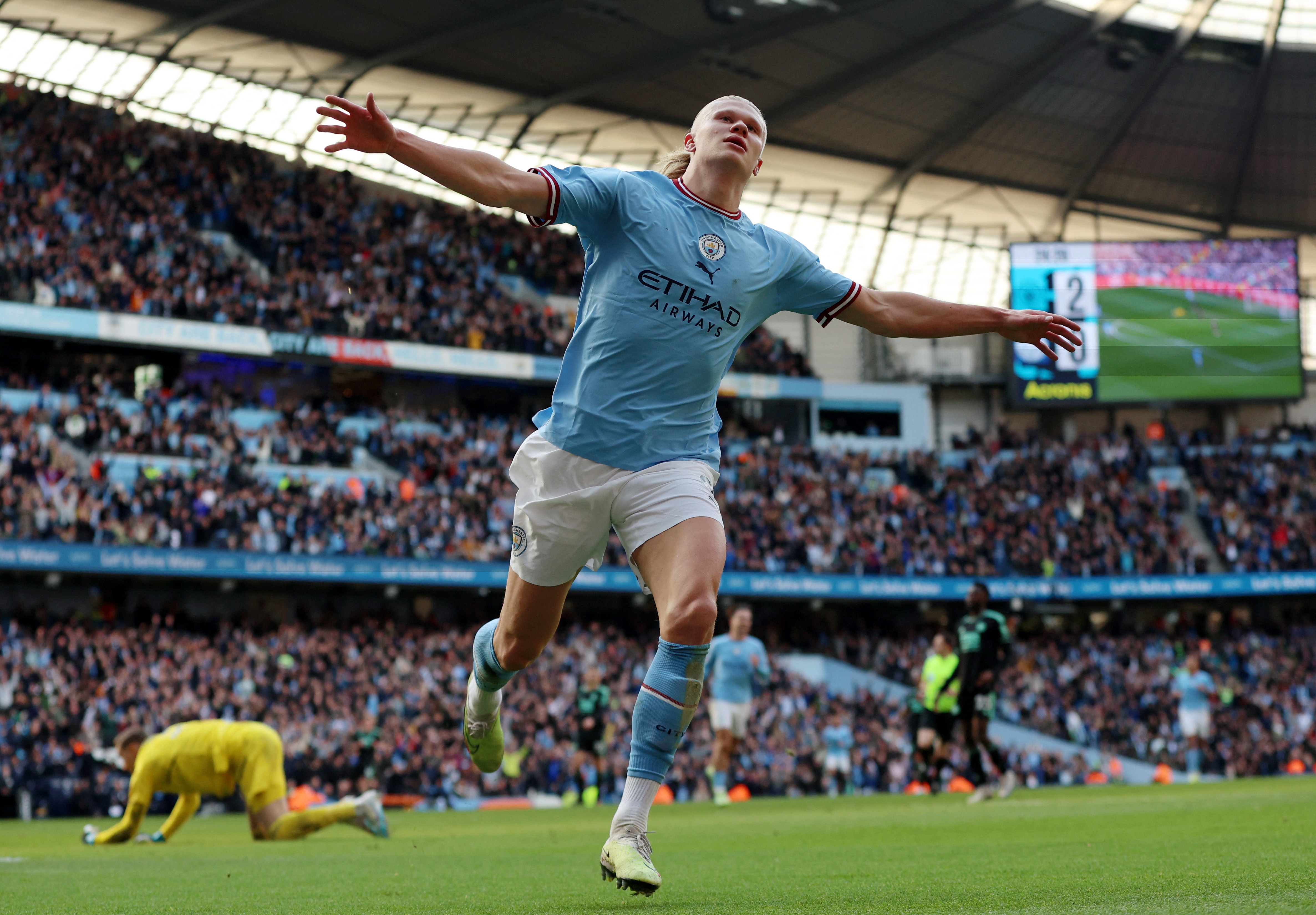 开云体育-关于哈兰德连续五场比赛得分超过刷新纪录，中国队不断突破！赛场气氛高涨的信息-开云体育